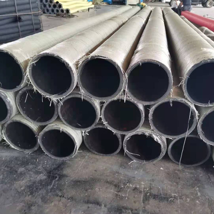 大口径胶管